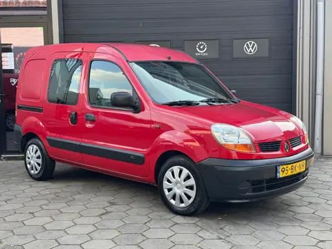 Renault Kangoo Express 1.6-16V Grand Confort - Automaat - Invalide - Lage k m/N.a.p -