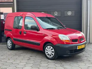 Renault Kangoo Express 1.6-16V Grand Confort - Automaat - Invalide - Lage k m/N.a.p -