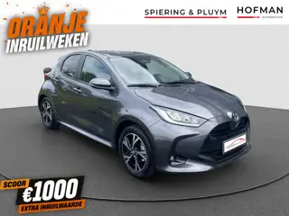 Toyota Yaris 1.5 Hybrid 115 Dynamic Achteruitrijcamera | Stoelverwarming | Climate Control