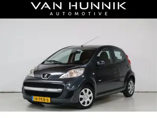 Peugeot 107 1.0-12V Millesim 200 | Airco | NL-Auto | Nap | Dealer Onderhouden