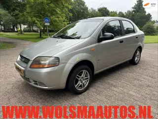 Chevrolet Kalos 1.4 Spirit