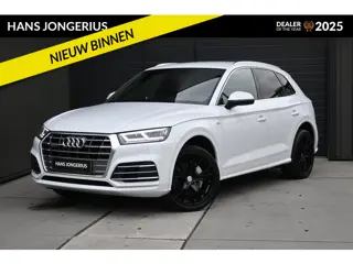 Audi Q5 50 TFSI e quattro S edition | TREKHAAK | CAMERA | NAVI | CRUISE CONTROL | STOELVERWARMING | 