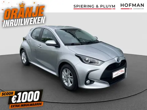 Toyota Yaris 1.5 Hybrid Active | climate | camera | stoelverwarming