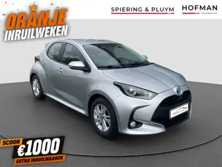 Toyota Yaris 1.5 Hybrid Active | climate | camera | stoelverwarming