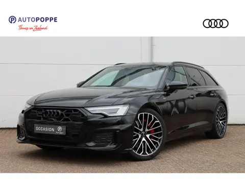 Audi A6 Avant 55&nbsp;TFSIe Quattro S-Line Edition S-Tronic 367pk | SOH 88,5% |