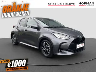 Toyota Yaris 1.5 Hybrid 115 Business (bj 2023, automaat)