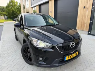 Mazda CX-5 2.2d SkyActiv-D 150 TS+ (bj 2013) XENON|NAVI|PDC|EURO6