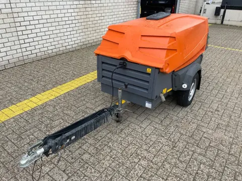 Atlas-Copco XAS 87 KD (bj 2014)