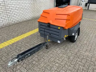 Atlas-Copco XAS 87 KD (bj 2014)