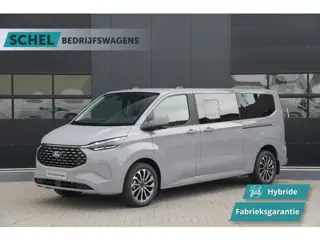 Ford Tourneo Custom 340 2.5 PHEV L2H1 Titanium X 232pk | ACC | Pano | B&O | Elek. schuifdeuren | 360