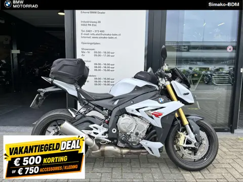 BMW S 1000 R (bj 2016)