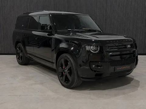 Land Rover Defender 130 3.0 P400 130 X 8p / Pano / Meridian / Stoelventilatie / Garantie tot 04-01-2