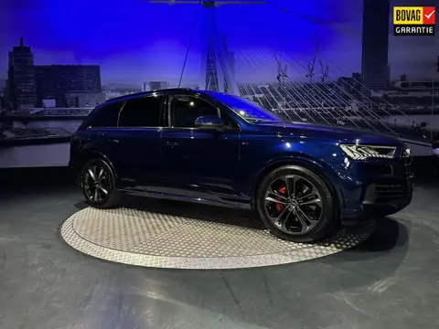 Audi Q7 55 TFSI e quattro Pro Line Plus *Luchtvering*HUD*ACC*Pano*