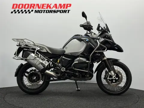 BMW R 1200 GS ADVENTURE (bj 2015)