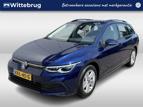 Volkswagen Golf Variant 1.5 eTSI Life Business / AUTOMAAT/ ADAPTIVE CRUISE/ PARKEER SENSOREN V+A/ ST