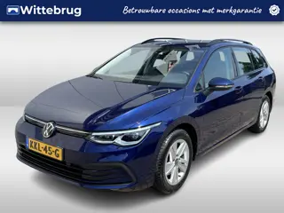 Volkswagen Golf Variant 1.5 eTSI Life Business / AUTOMAAT/ ADAPTIVE CRUISE/ PARKEER SENSOREN V+A/ ST