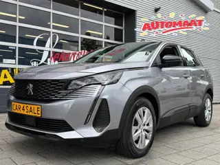 Peugeot 3008 1.2 PureTech Active Pack Business - Navigatie / Apple CarPlay I Airco I Camera & PDC I 