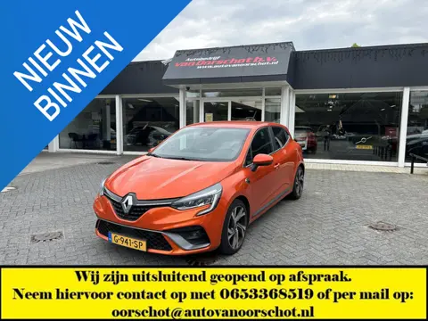 Renault Clio 1.0 TCe R.S. Line