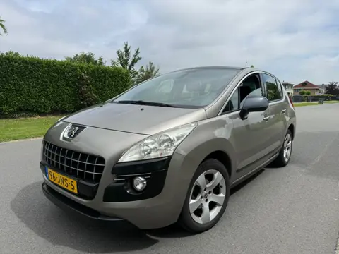 Peugeot 3008 1.6 VTi Première NAP/1 JAAR APK