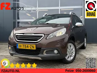 Peugeot 2008 1.6 VTi Access - Navigatie - Parkeersensoren - Climate Control - Trekhaak