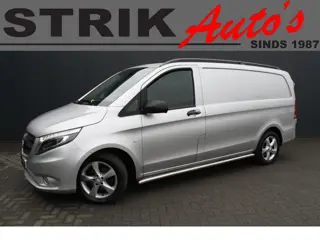 Mercedes-Benz Vito 114 CDI Lang Business Ambition - LED - RIJKLAAR - AUTOMAAT - 1e EIGENAAR - NAVIGA