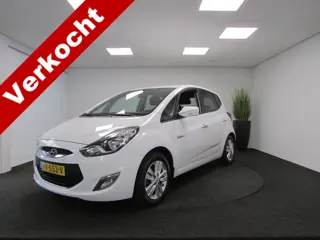 Hyundai ix20 1.4i Go! I Trekhaak I Achteruitrijcamera I Cruise control I Navigatie I