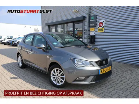 SEAT Ibiza 1.0 EcoTSI Style Connect Volledig Dealer Onderh | NAP | Carplay | Navi | Cruise | LMV | L
