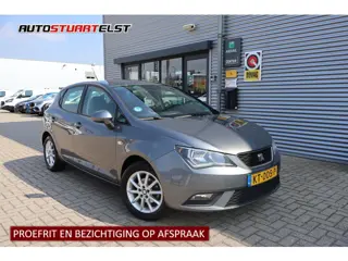 SEAT Ibiza 1.0 EcoTSI Style Connect Volledig Dealer Onderh | NAP | Carplay | Navi | Cruise | LMV | L