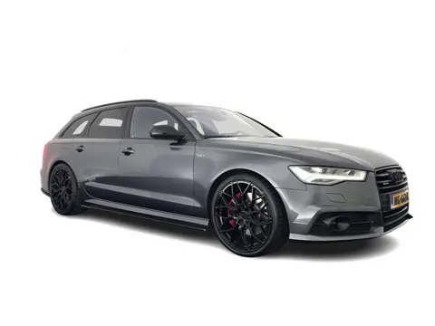 Audi A6 Avant 3.0 TDI BiT Quattro Competition Aut. *LEATHER | FULL-LED | CAMERA | NAVI-FULLMAP | HEA