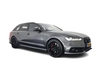 Audi A6 Avant 3.0 TDI BiT Quattro Competition Aut. *LEATHER | FULL-LED | CAMERA | NAVI-FULLMAP | HEA