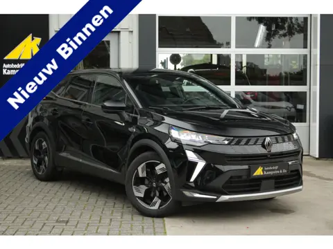 Renault Symbioz 1.6 E-Tech full hybrid 145 iconic stoel/stuur verwarming| google