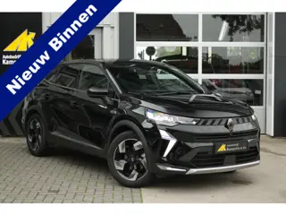 Renault Symbioz 1.6 E-Tech full hybrid 145 iconic stoel/stuur verwarming| google