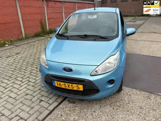 Ford Ka 1.2 Cool & Sound start/stop