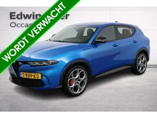 Alfa Romeo Tonale 1.5T Hybrid Edizione Speciale | Apple Carplay/Android | Leder | Harman Kardon | St