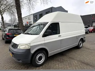 Volkswagen TRANSPORTER Camper