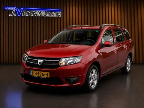 Dacia Logan MCV 0.9 TCe Prestige | 2015 |✨Cruise |❄️Airco