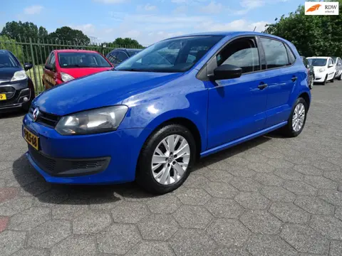 Volkswagen Polo 1.2-12V BlueMotion Comfortline ECC/LMV/5 DEURS/TREKHAAK