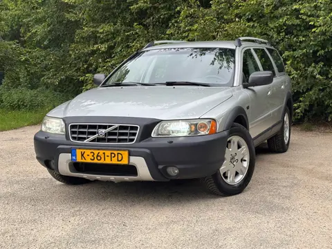 Volvo V70 2.5T AWD Kinetic | Automaat + Cruise control Nu € 3.950,- !!!