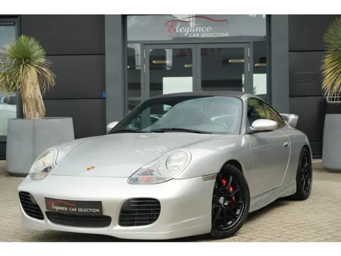 Porsche 911 3.4 Coupé Carrera 301pk GT3-Pack/Schuif-/kanteldak/Stoelverwarming