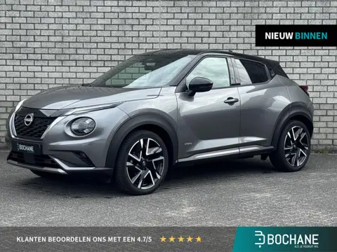 Nissan Juke 1.6 Hybrid N-Design | Navigatie | Achteruitrijcamera | Climate Control | Apple CarPlay /