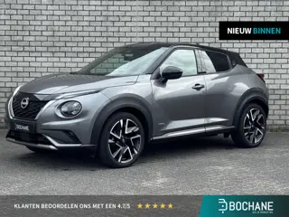 Nissan Juke 1.6 Hybrid N-Design | Navigatie | Achteruitrijcamera | Climate Control | Apple CarPlay /