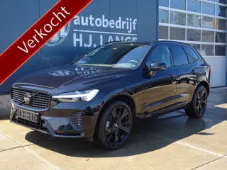 Volvo XC60 2.0 T6 Plug-in hybrid AWD Plus Black Edition