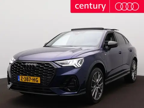 Audi Q3 Sportback 45 TFSI e S Edition | S Line | SONOS | panoramadak | trekhaak | 20"