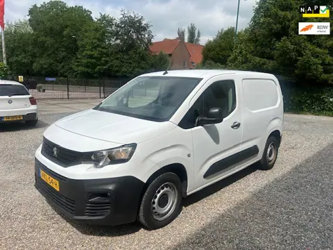 Peugeot Partner 1.2 PureTech Premium! distributie-VRVN