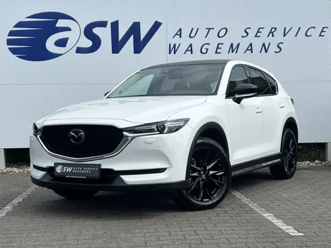 Mazda CX-5 2.5 AWD SkyActiv-G 194 Sportive | Trekhaak | 360 Camera | LED Matrix | Bose Audio