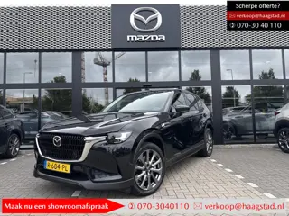 Mazda CX-60 2.5 e-SkyActiv PHEV Exclusive-Line 1e Eigenaar / Dealer Onderhouden / BTW Auto