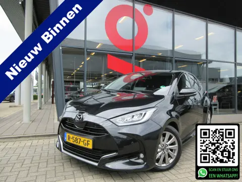 Mazda 2 Hybrid 1.5 Select AUTOMAAT (bj 2022)