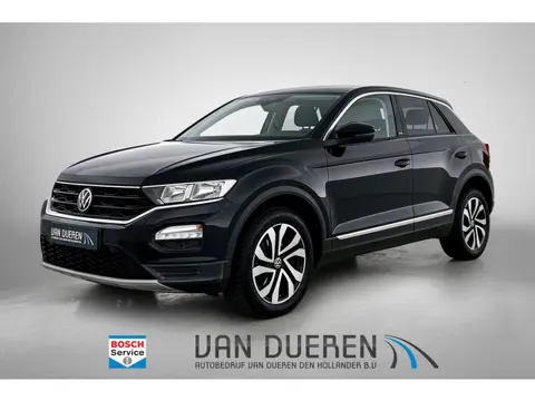 Volkswagen T-Roc 1.0 TSI Style/Active CarPlay, Stoelverwarming PRIJS