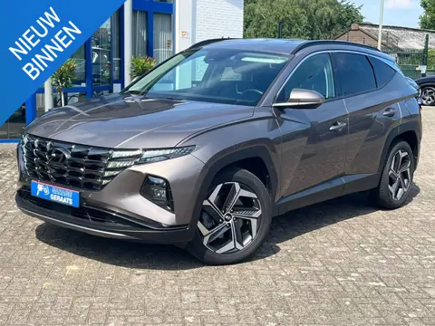 Hyundai Tucson 1.6 T-GDI HEV Comfort | Elektrische stoel, Stoel verwarming, Keyless, Cruise control,