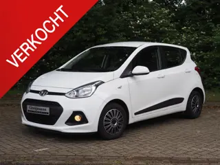 Hyundai i10 1.0i i-Motion Comfort